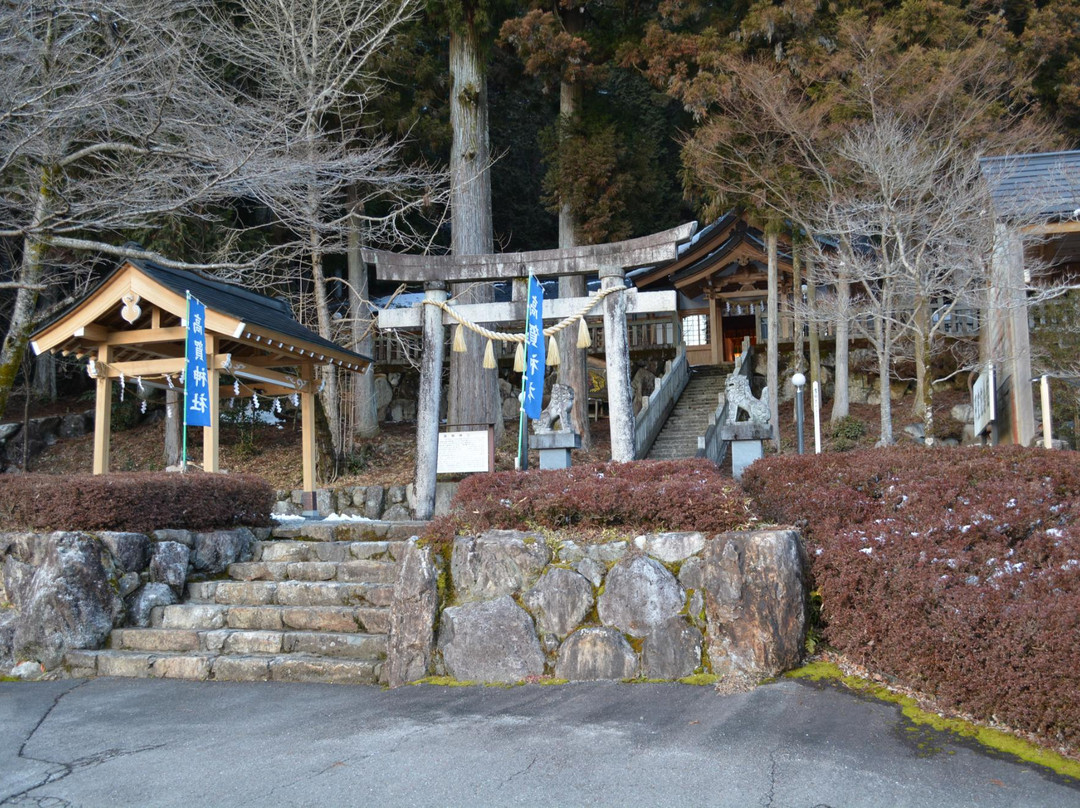 Koka Shrine景点图片
