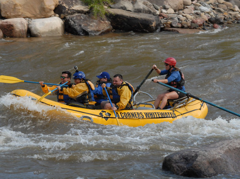 4 Corners Whitewater