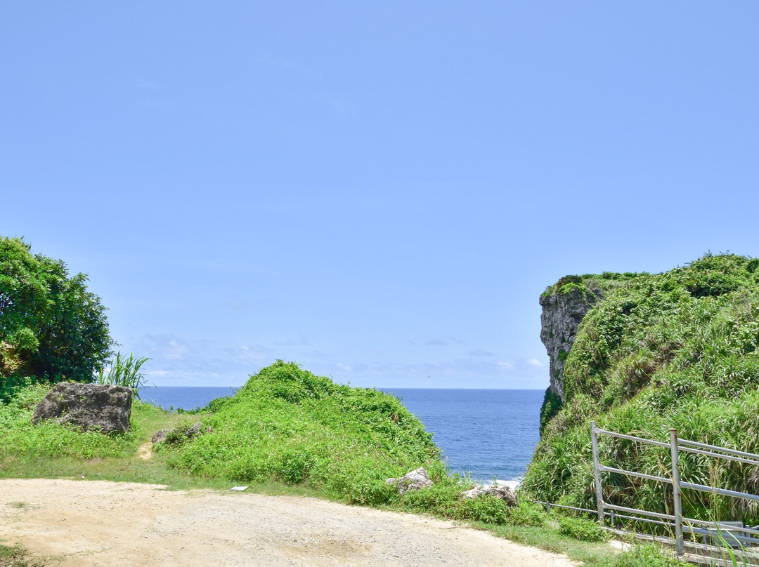 Gizabanta (Keiza Cliff)景点图片