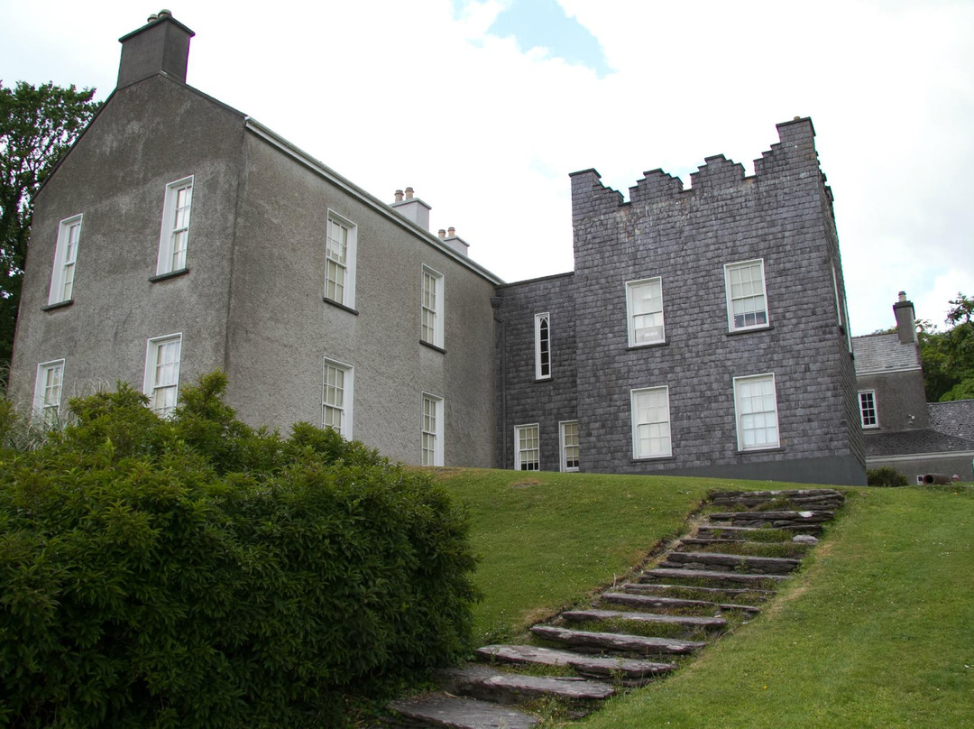 Derrynane House