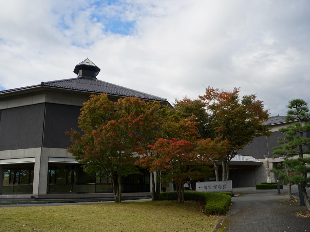 Ichinoseki Museum景点图片