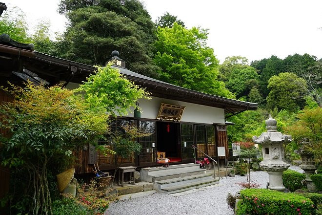 Rurikoji Temple景点图片