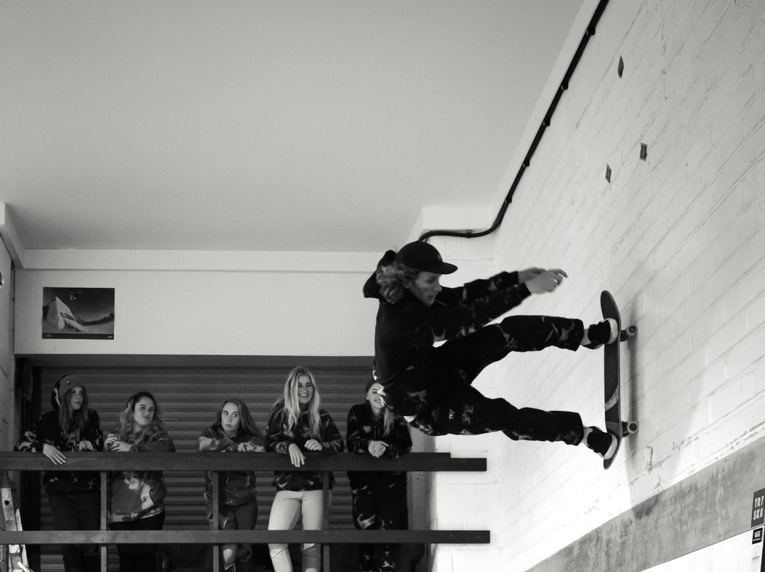 TR7 Indoor Skatepark