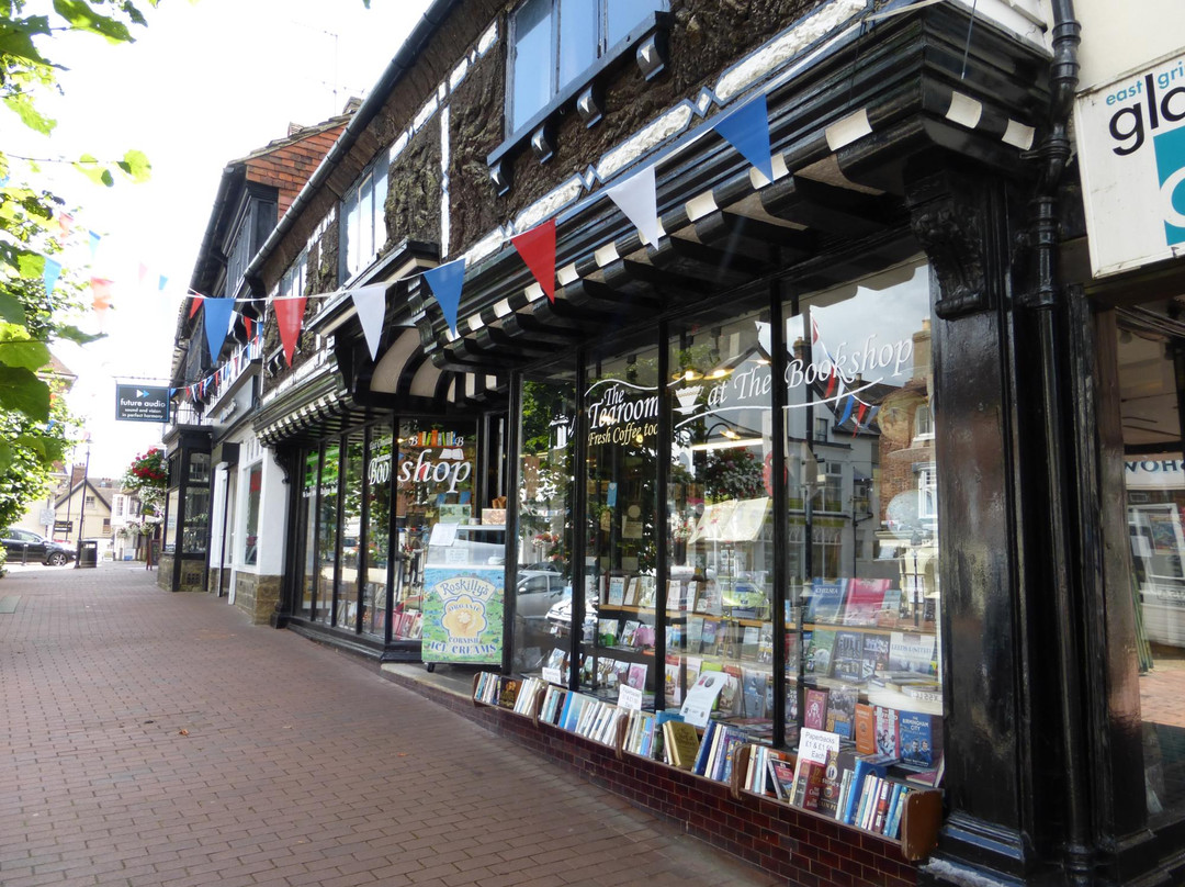 East Grinstead Book Shop景点图片