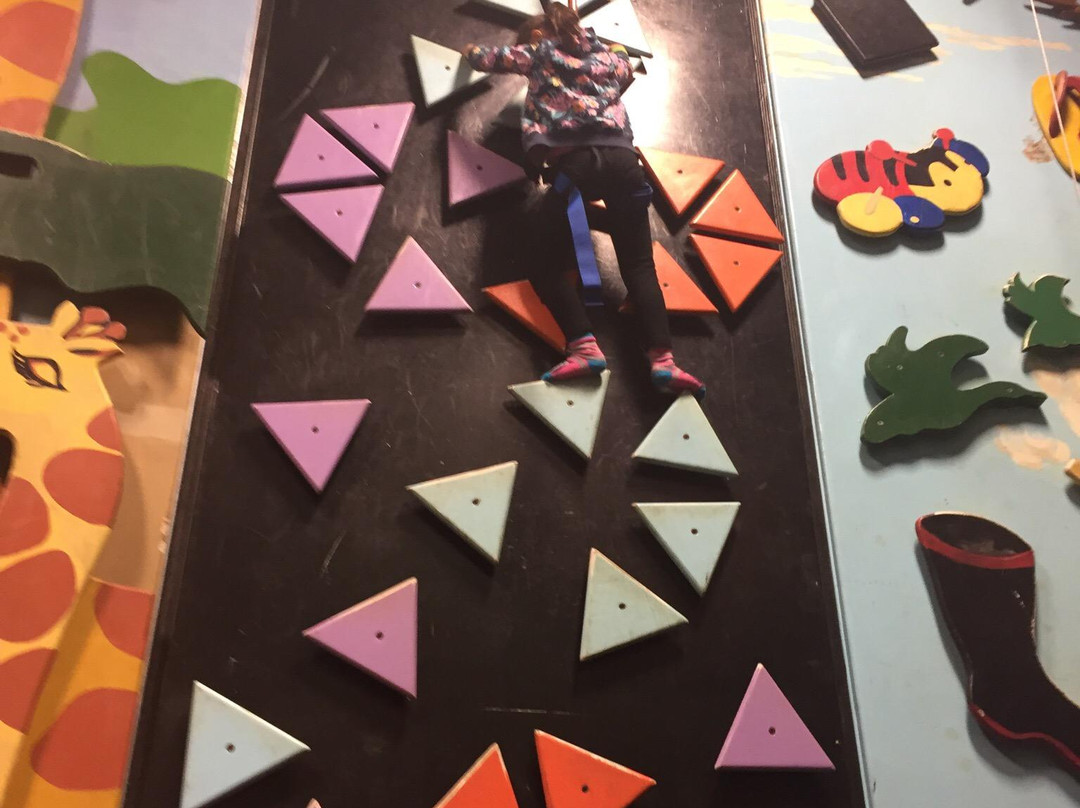 Extreme Edge Indoor Climbing Panmure-奥克兰中心地区必去景点