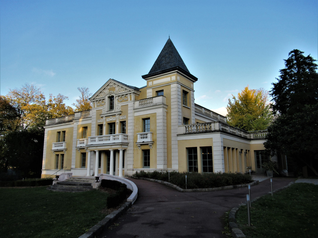 Villa Cathala - Maison des Arts景点图片