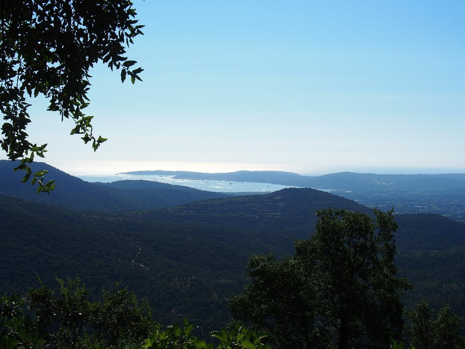 La Garde-Freinet旅游景点-Chapelle Notre Dame de Miremer
