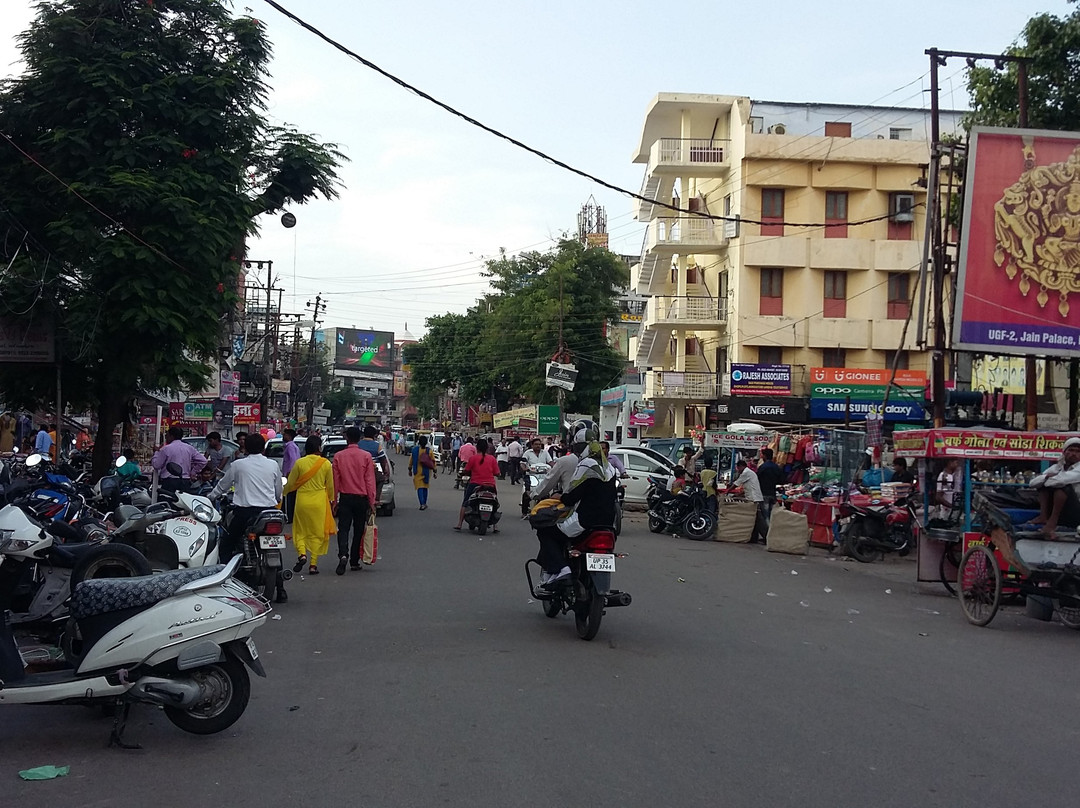 Bhootnath Market景点图片
