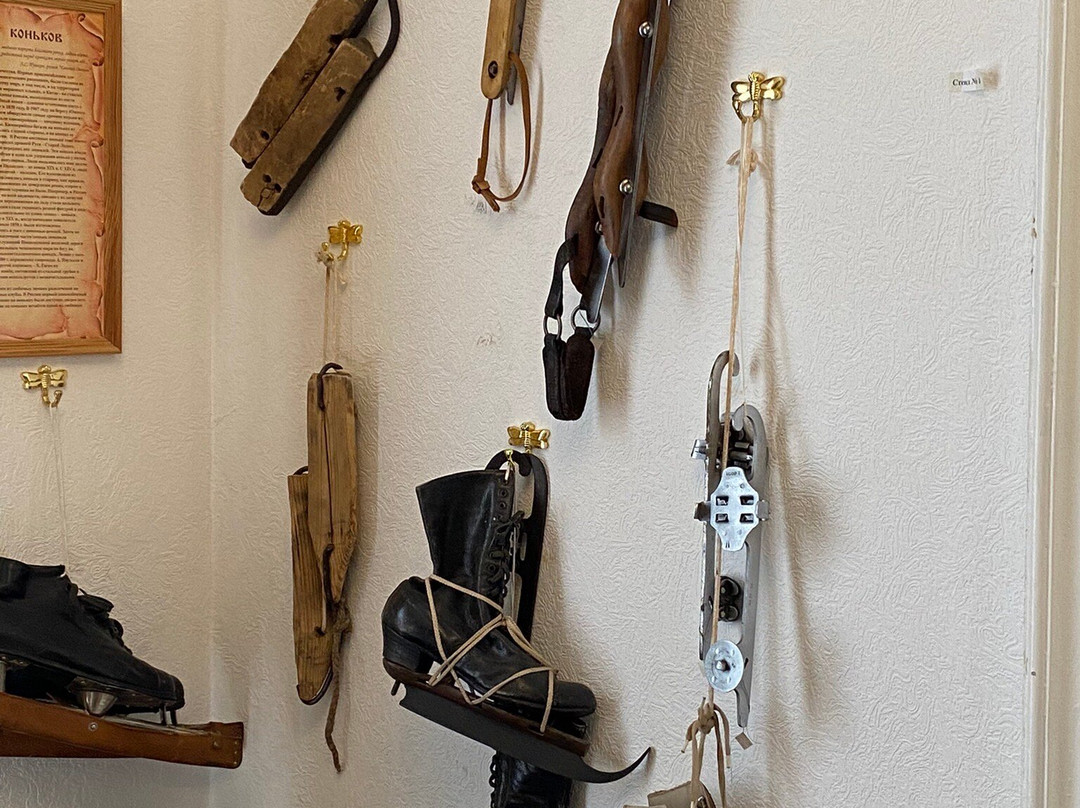 Museum of Good-Gorodets必去景点