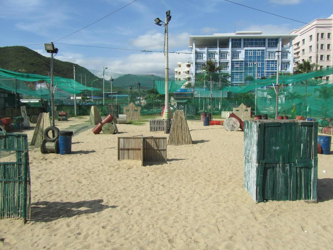 Nha Trang Paintball景点图片