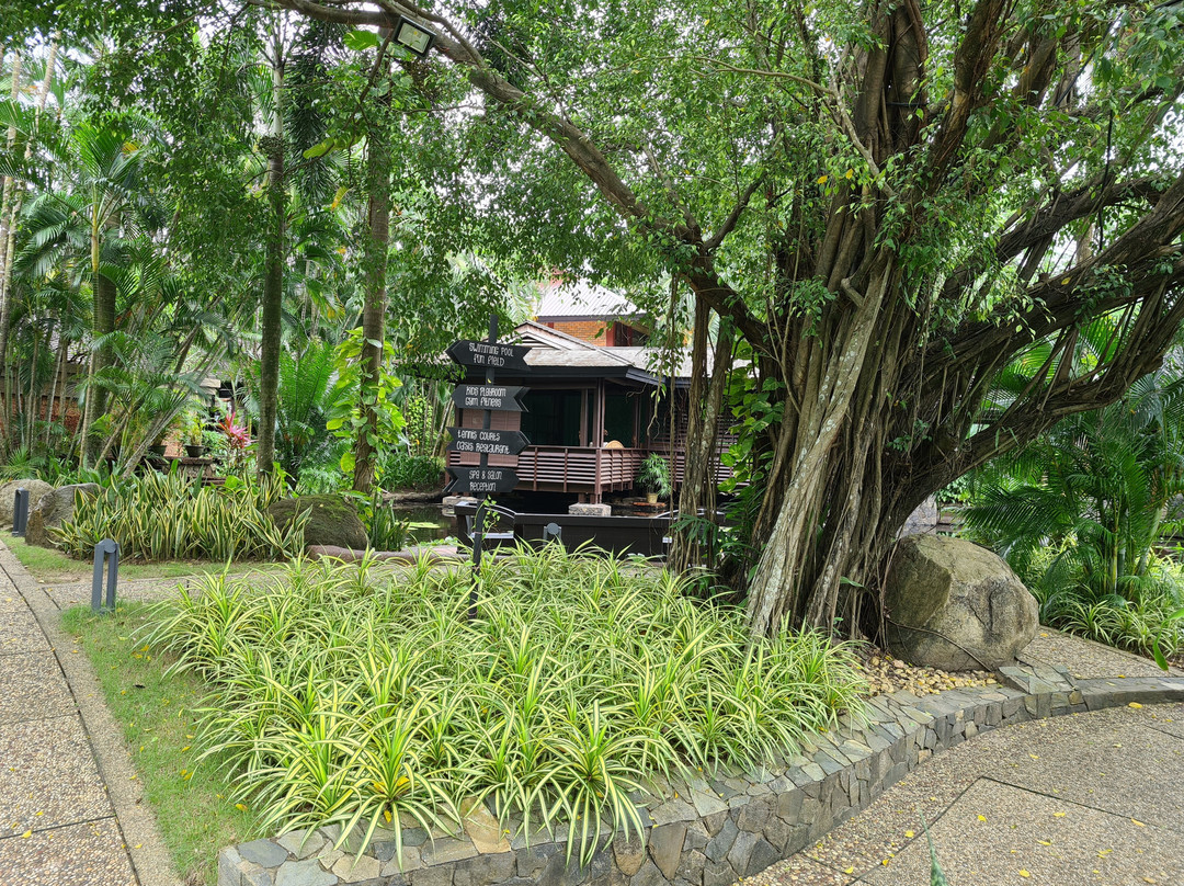 Oasis Bistro