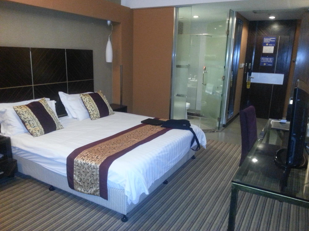 逸居酒店（上海川沙古镇店）主图