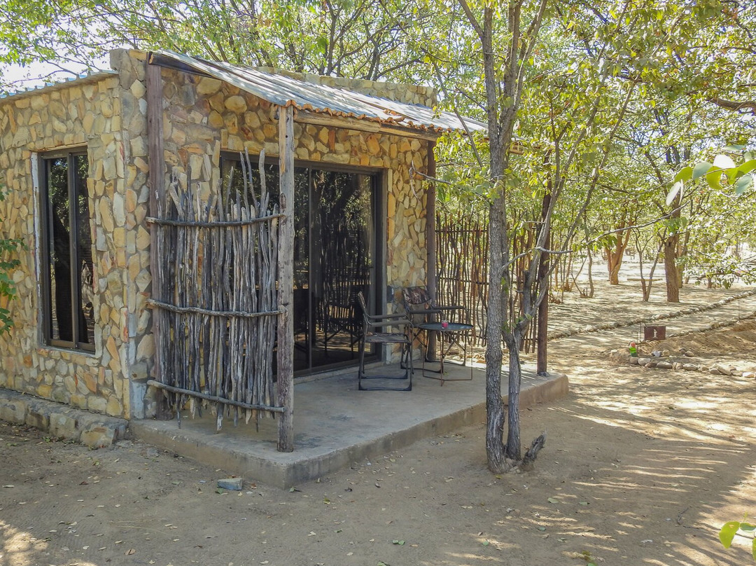 Kaoko Mopane Lodge & Campsite