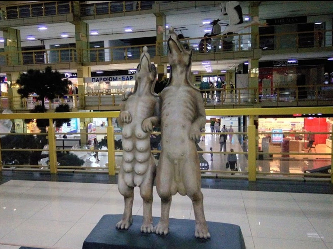 Nahodka Mega Mall-Nakhodka必去景点