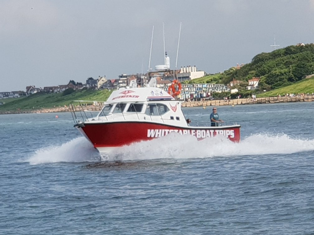 Whitstable Boat Trips景点图片