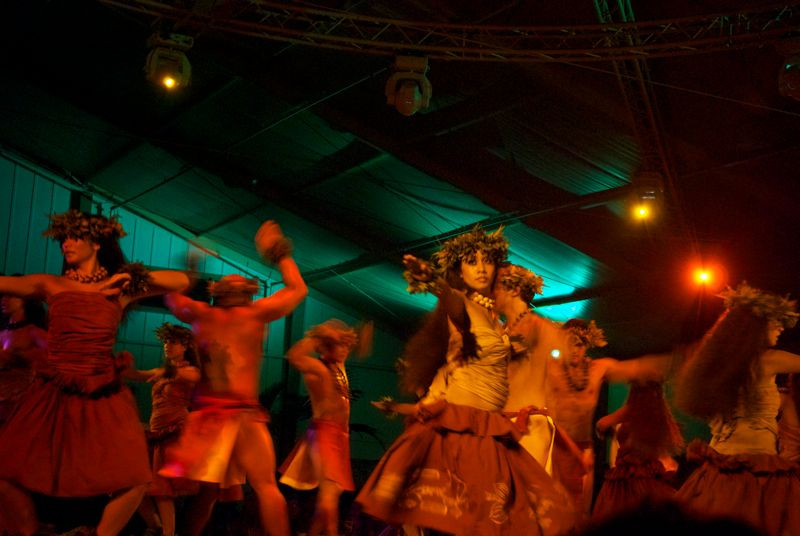 Luau Kalamaku Kauai-利胡埃必去景点