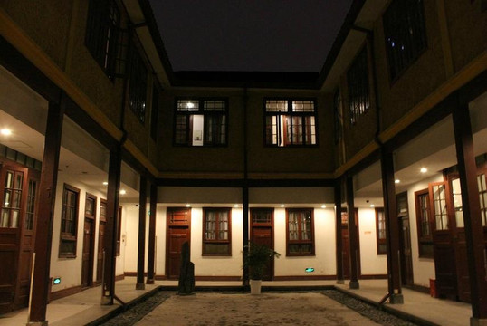 汉庭杭州西湖仁和路酒店主图