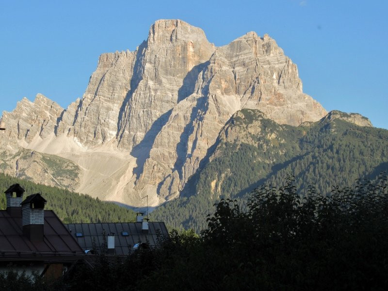 Monte Pelmo - World Heritage Site景点图片