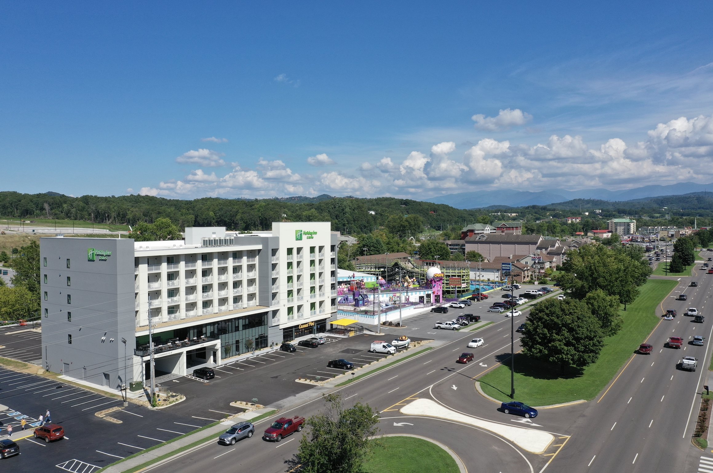 Holiday Inn & Suites Pigeon Forge Convention Center By IHG-官方