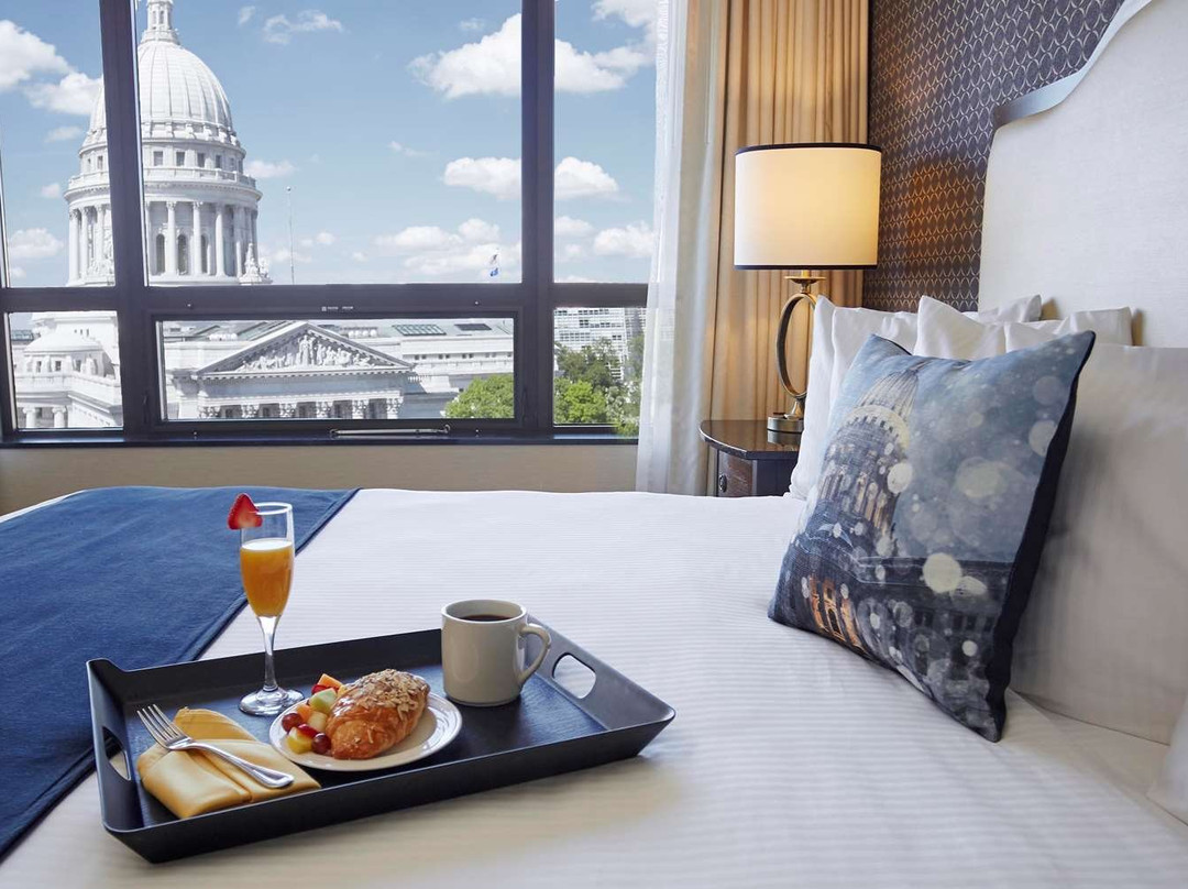 Best Western Premier Park Hotel主图