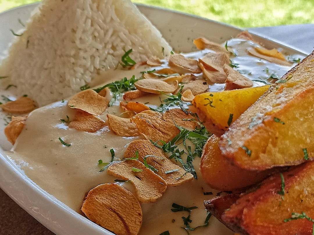 La Libertad Region餐馆和美食-La Leña De Jequetepeque