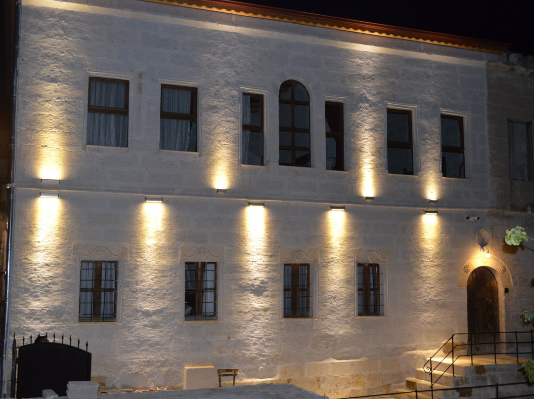 Hacı Aşık Konağı