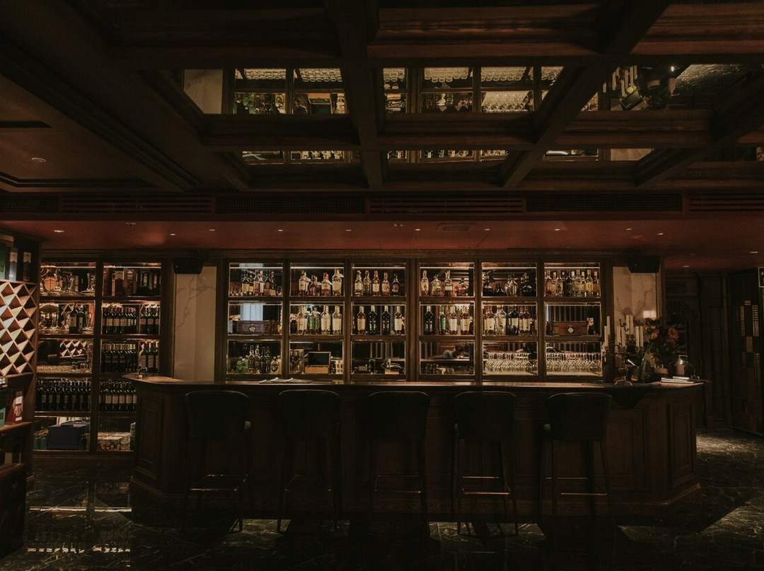 The Continental Lounge