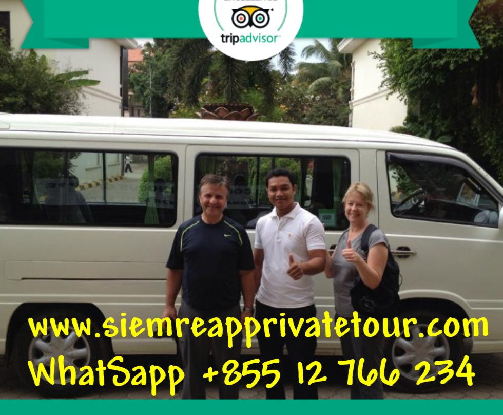 Siem Reap Private Tours景点图片