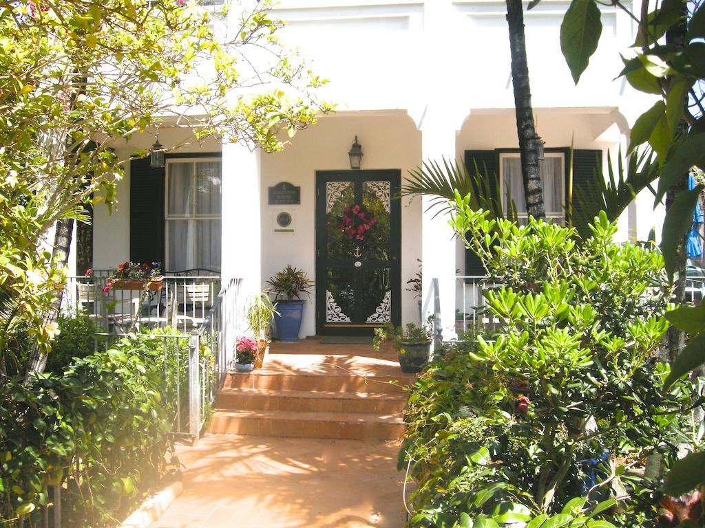 汉密尔顿酒店住宿-Kingston House B&B