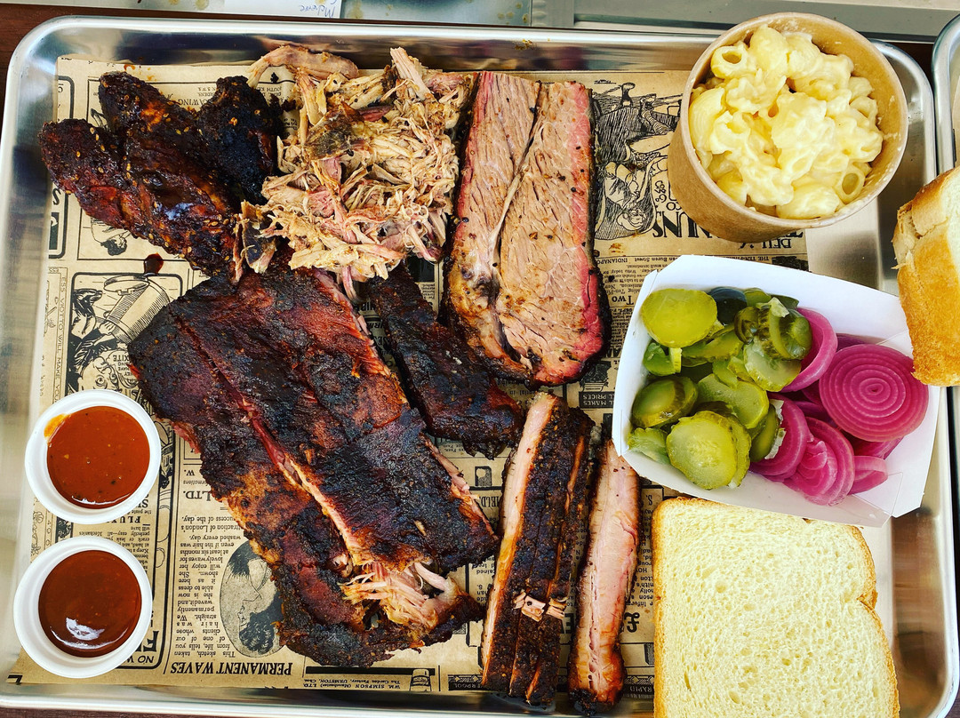 Dame La Brasa Urban & Country BBQ