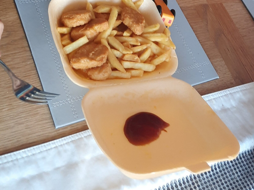 Valentines Coffee Shop at Cwmbran Train Station