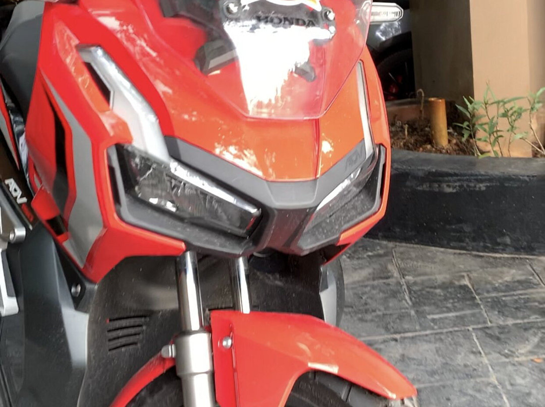 MotoKrabi-奥南必去景点