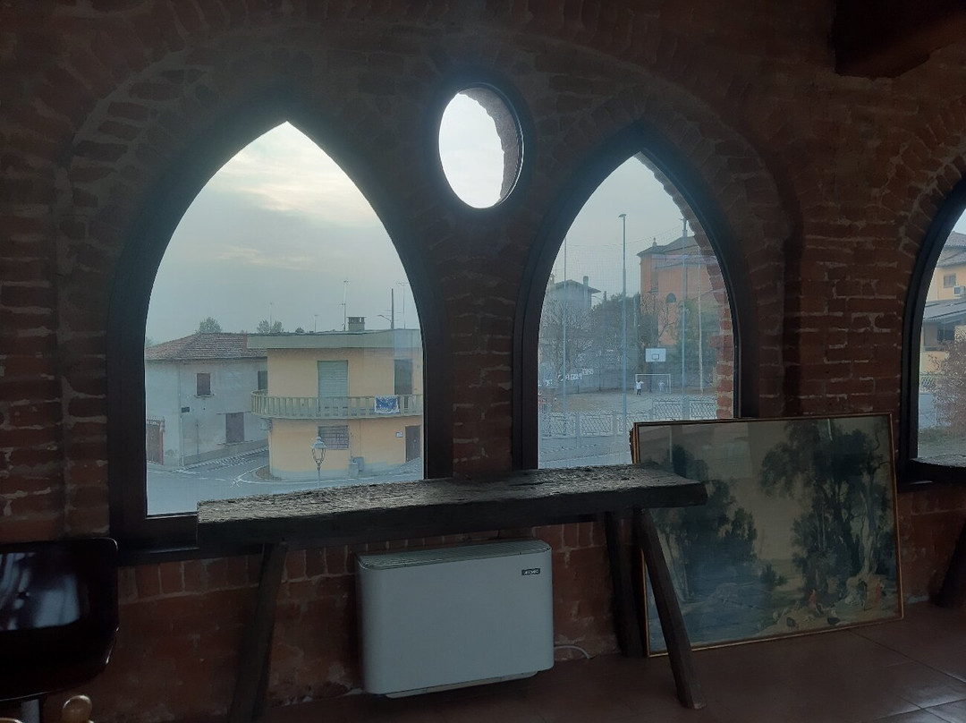 Via Francigena Tappa 15 Santa Cristina - Orio Litta