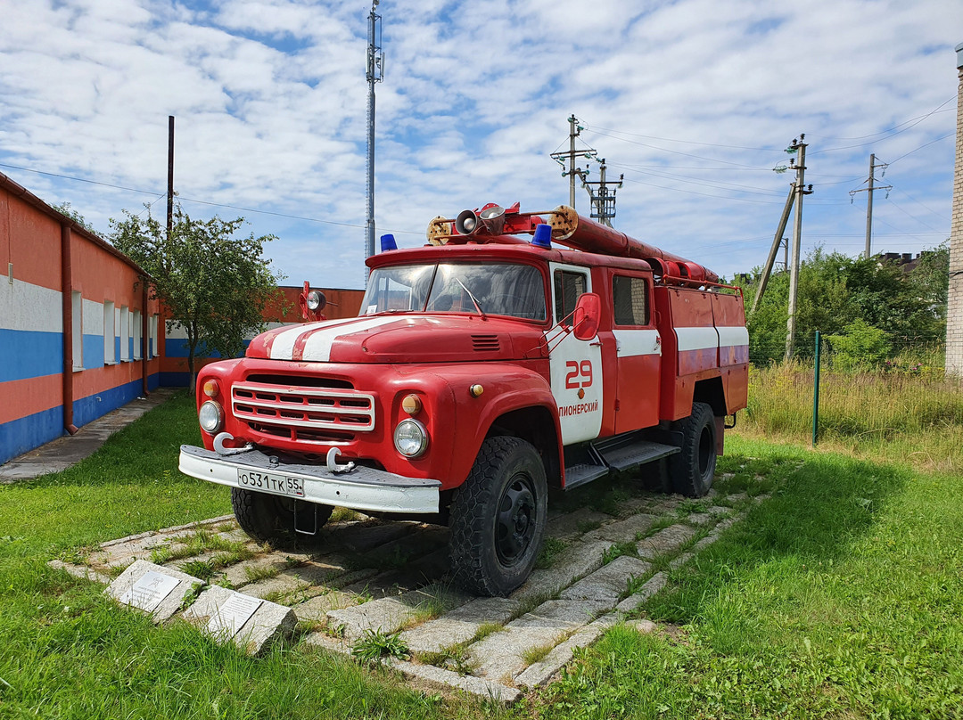 Fire Auto Siren AC-40景点图片
