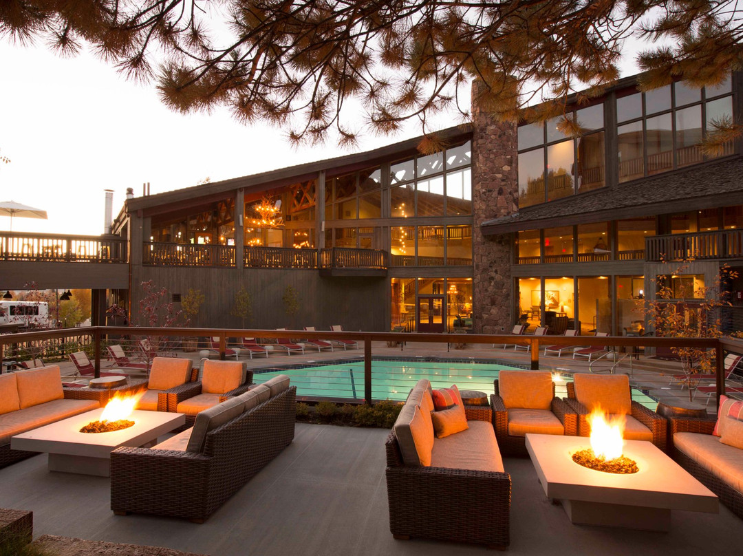 斯诺基恩度假酒店