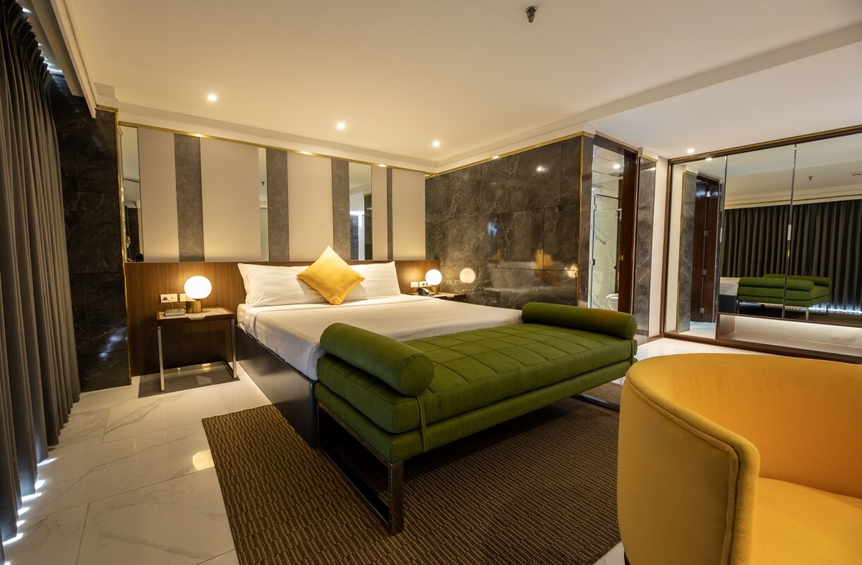 Star Plaza Hotel-客卧