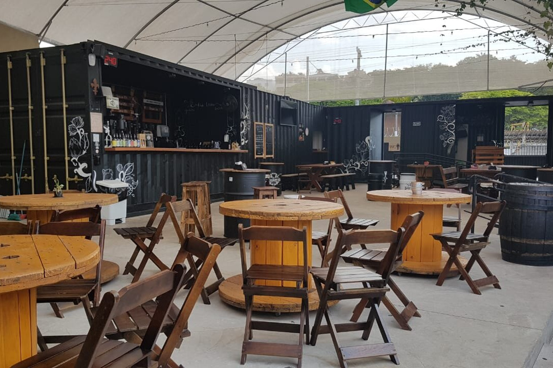 Cervejaria Bragantina-Braganca Paulista必去景点