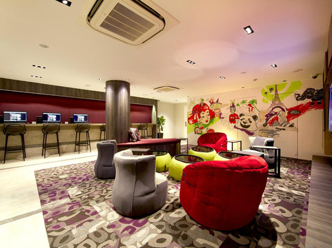 爱美丽山旅馆主图