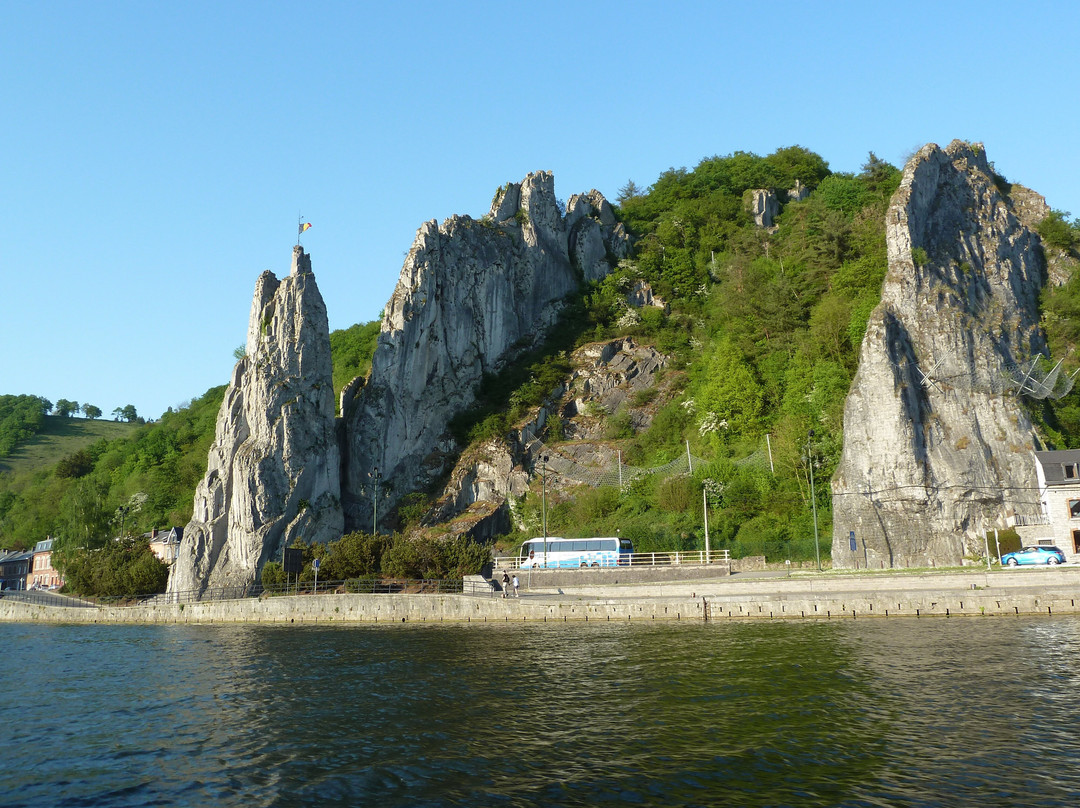 Rocher Bayard景点图片