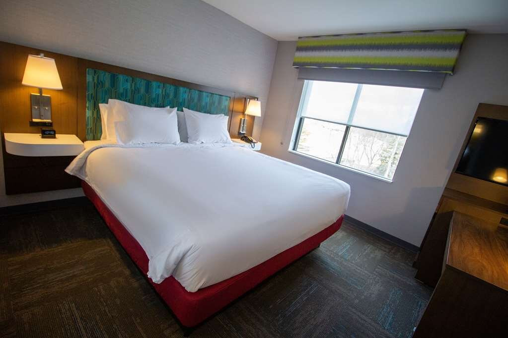 Hampton Inn & Suites By Hilton North Attleboro主图