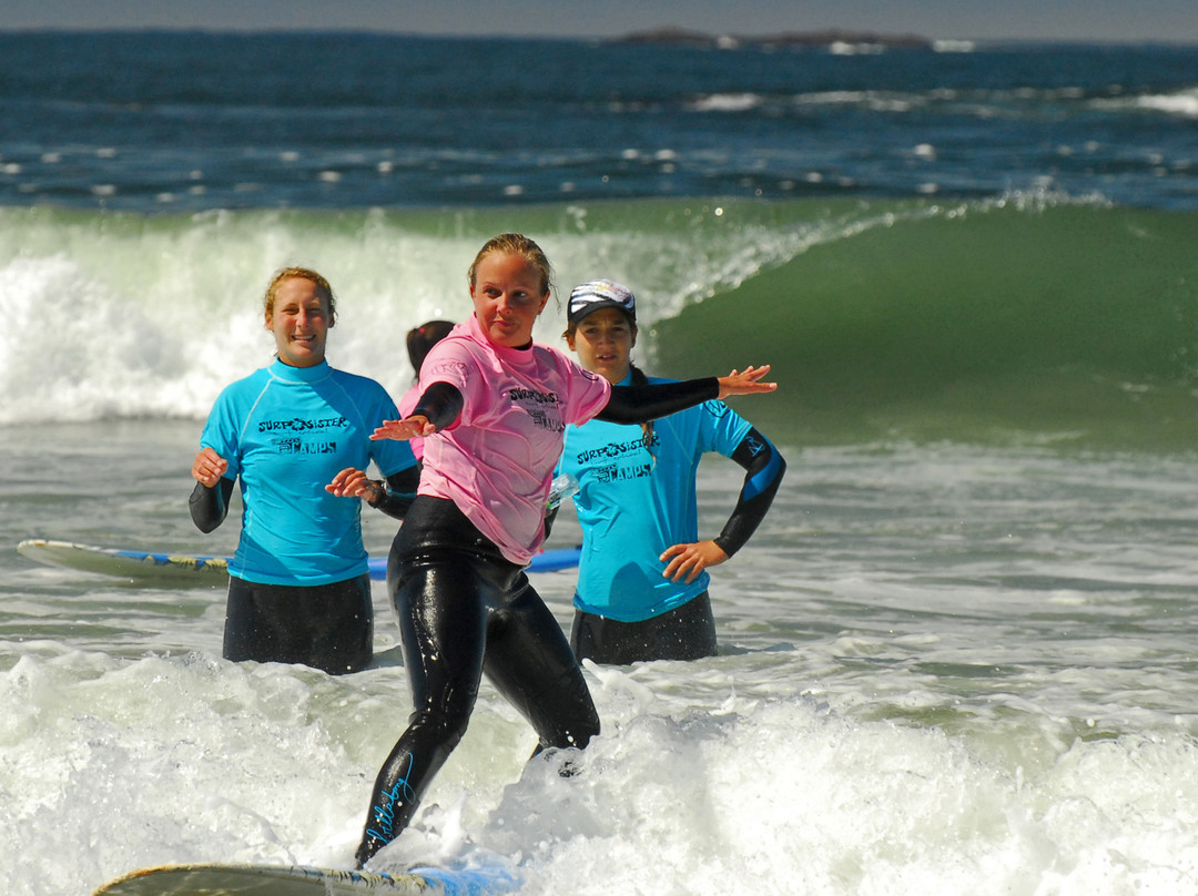 Surf Sister Surf School景点图片