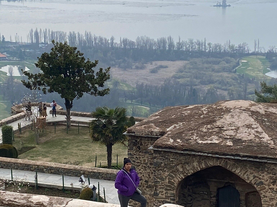 Pari Mahal-斯利那加必去景点