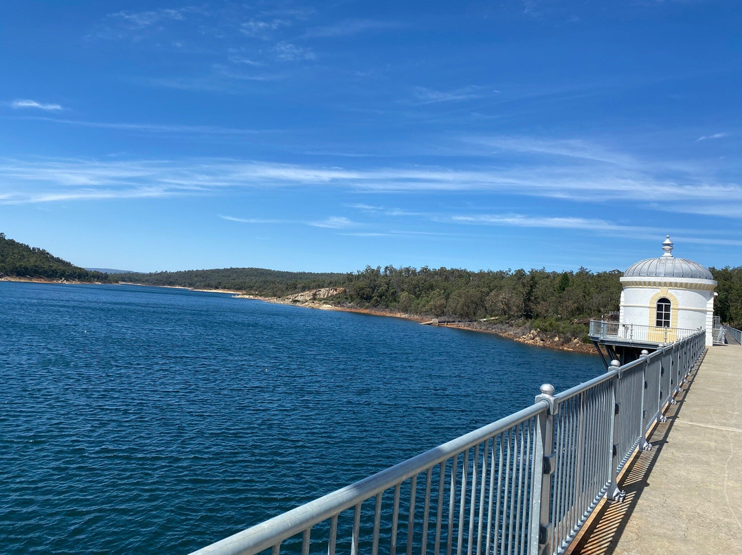 Mundaring Weir景点图片