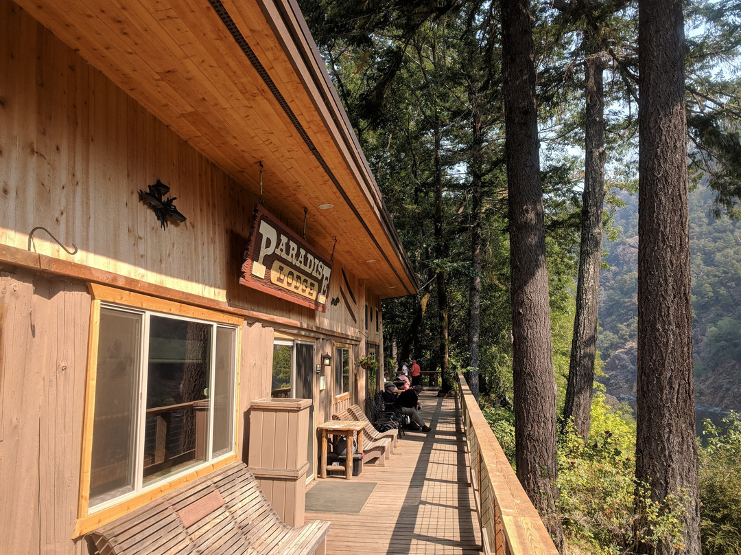 Arrowhead River Adventures, Rogue River Rafting-格兰茨帕斯必去景点