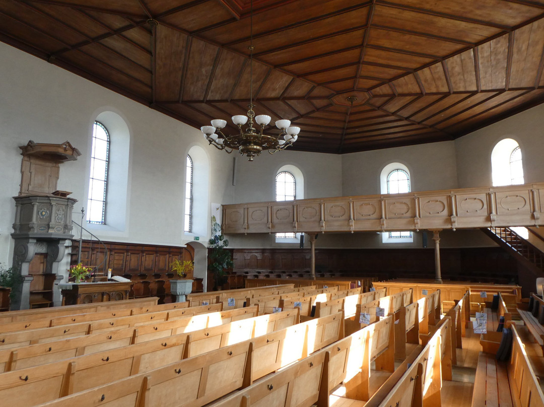 Kirche St.othmar-Wilchingen必去景点