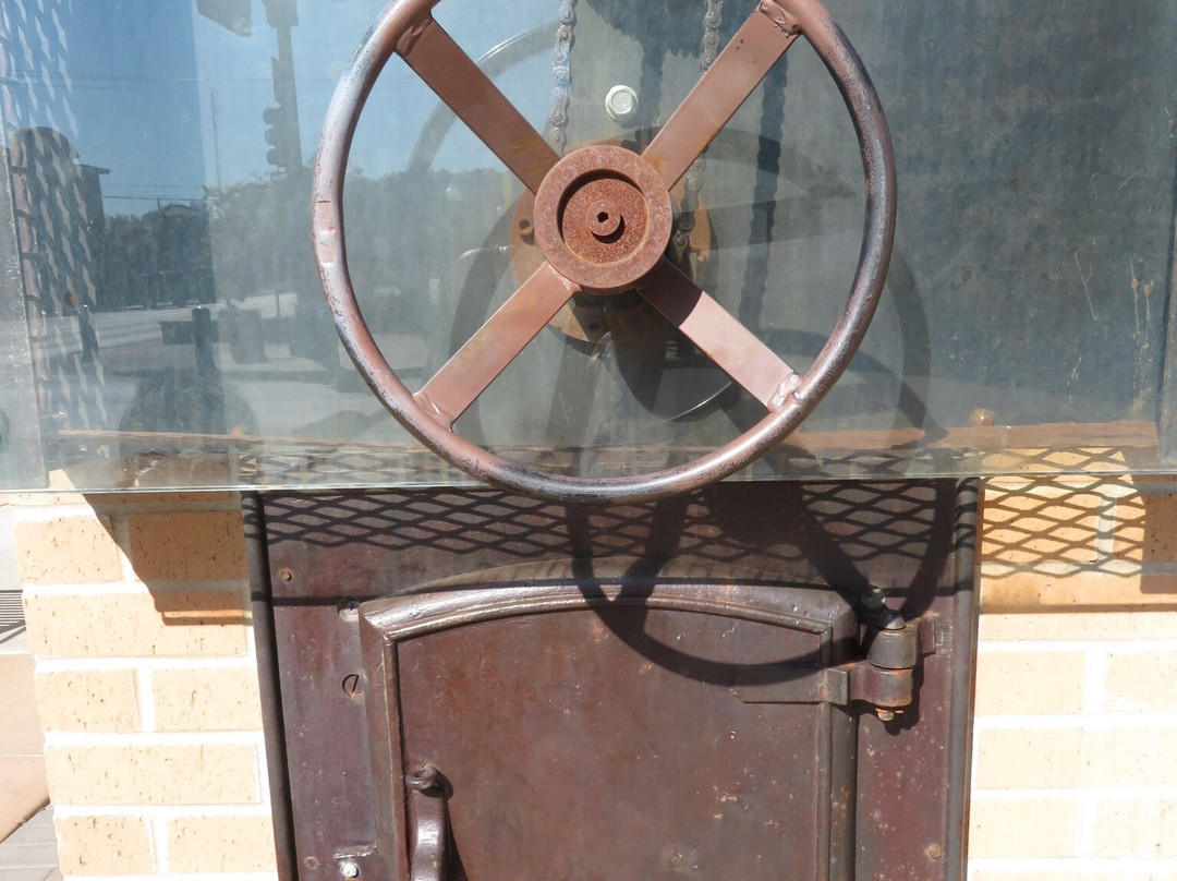 The Spearfish Visitor Information Center-Spearfish必去景点