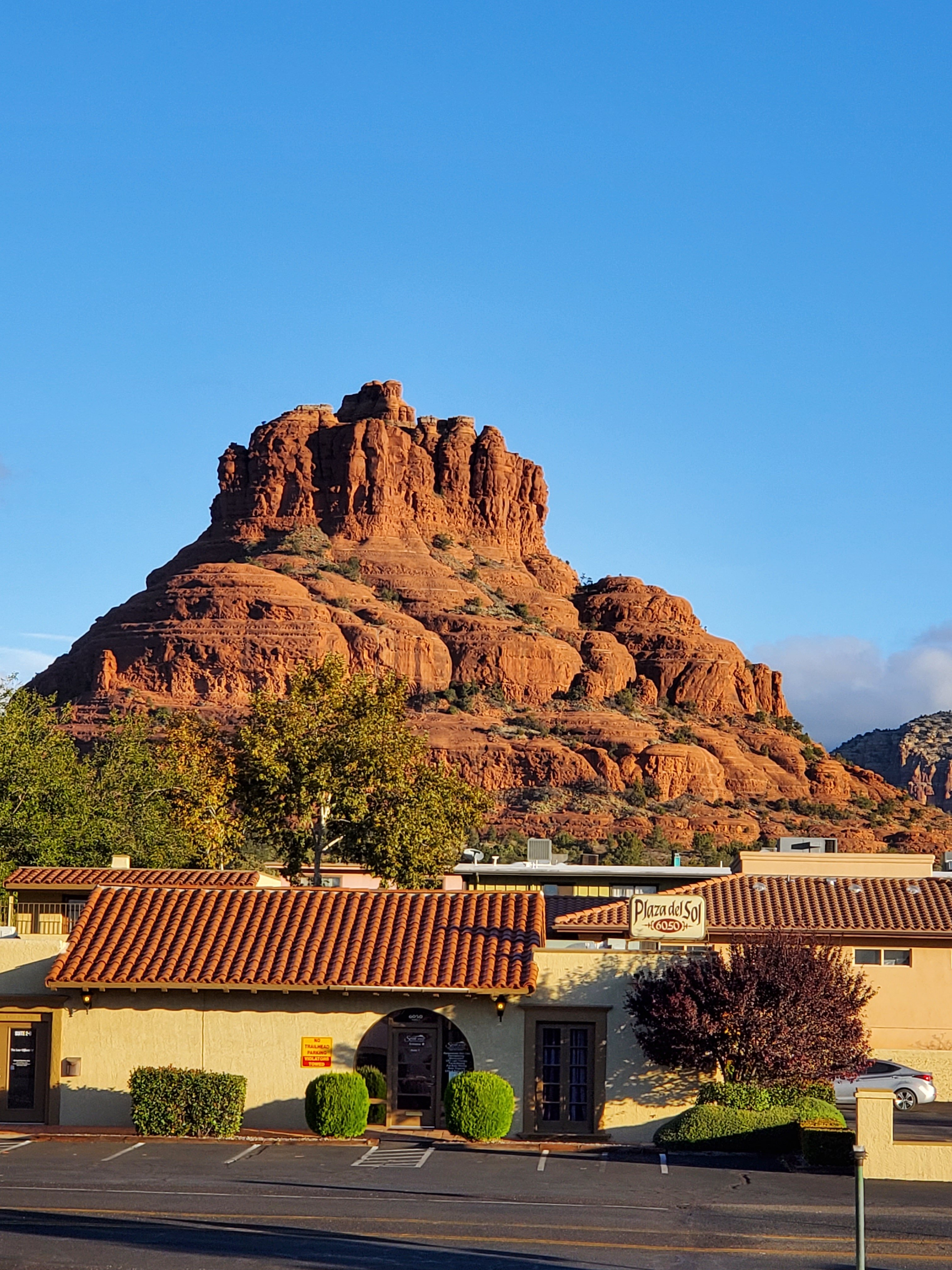Wildflower Inn at Bell Rock-酒店景观