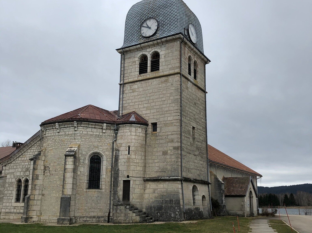 Tour du Lac de l'Abbaye景点图片