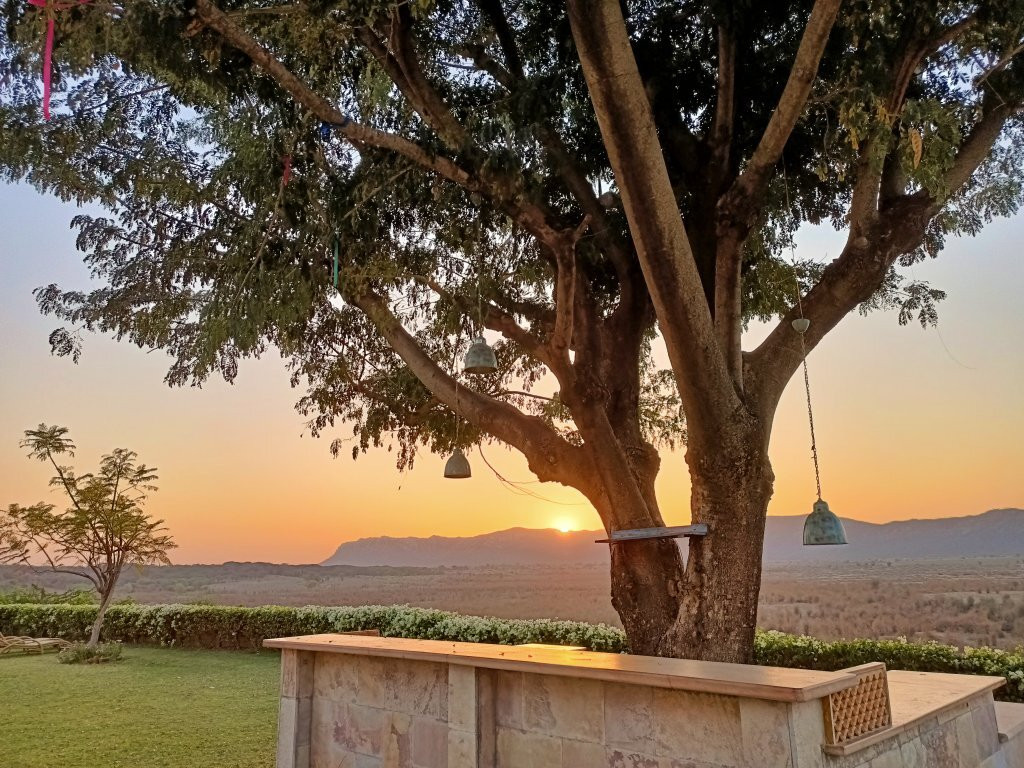 Jamwa Ramgarh旅游攻略图片