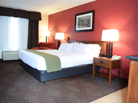 Holiday Inn Express Hocking Hills-logan By IHG主图